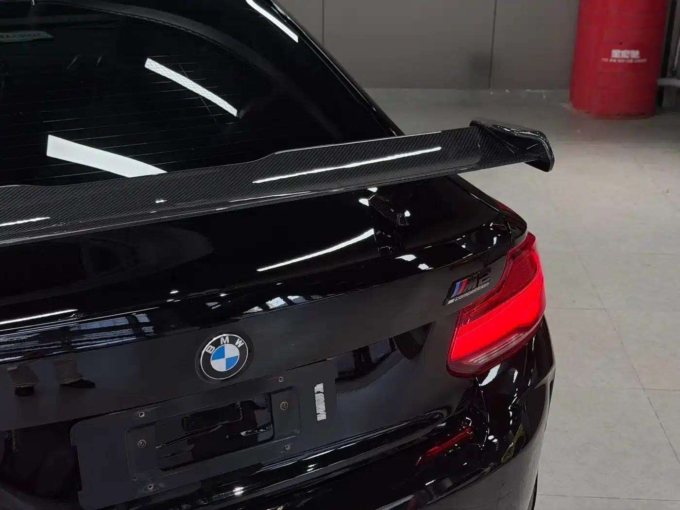 2018 BMW M2 Competition — миниатюра 9