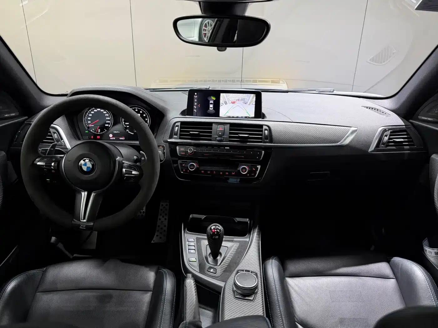 2018 BMW M2 Competition — миниатюра 10