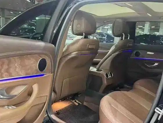 Mercedes-Benz E-Class 2020 Facelift E 300 L Fashion Model — миниатюра 6