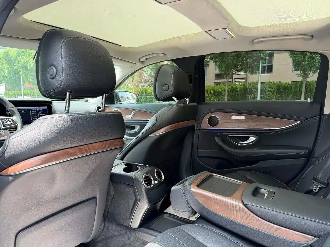 2020 Mercedes-Benz E-Class E 260 L — миниатюра 11