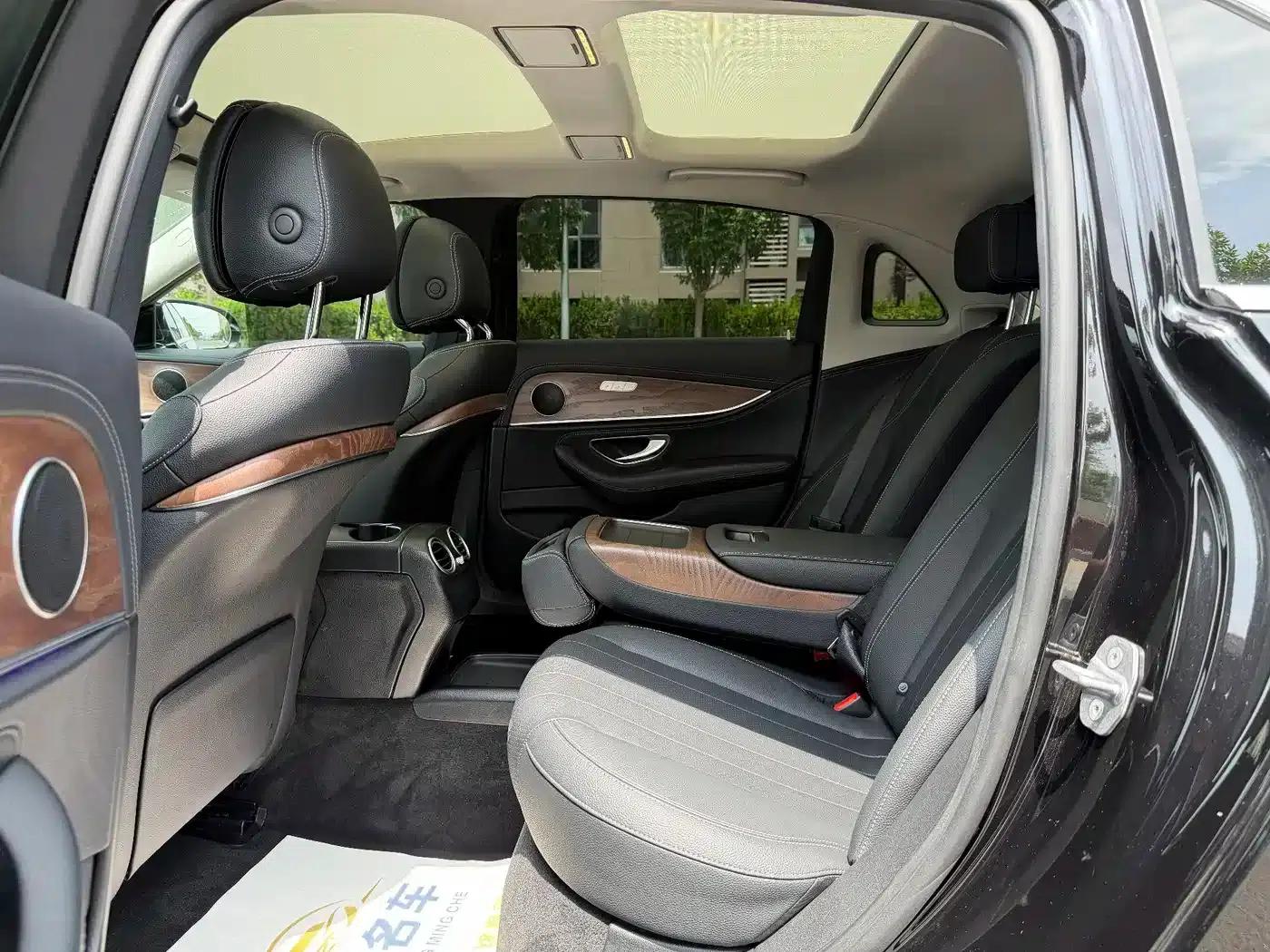 2020 Mercedes-Benz E-Class E 260 L — миниатюра 12
