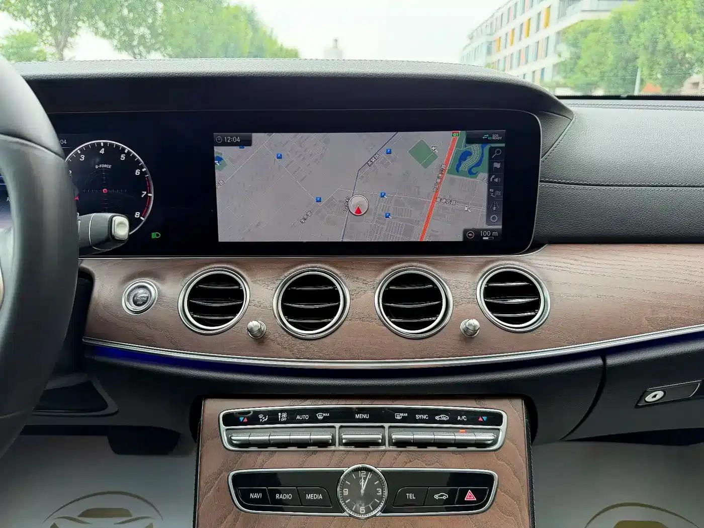 2020 Mercedes-Benz E-Class E 260 L — миниатюра 22
