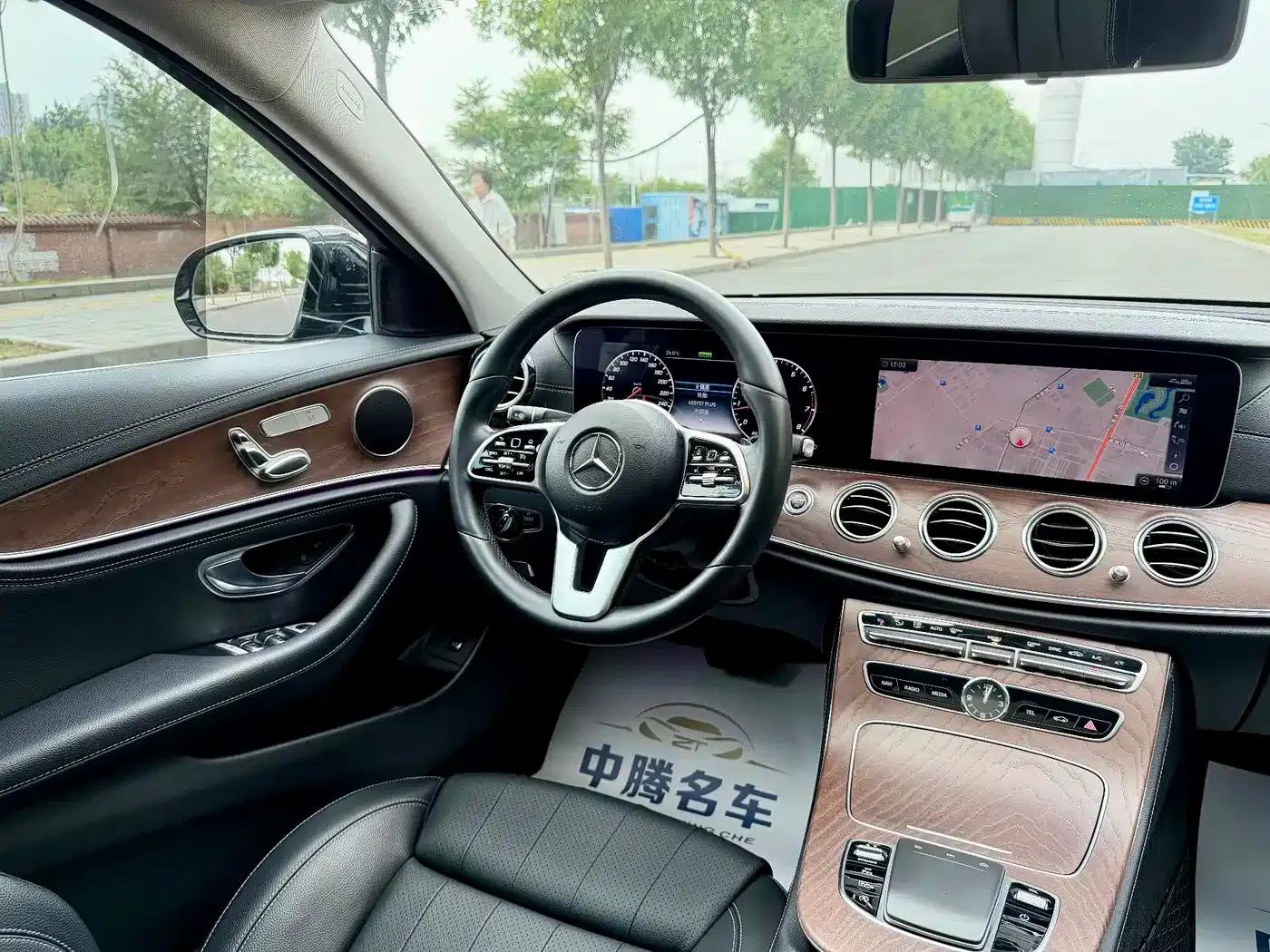 2020 Mercedes-Benz E-Class E 260 L — миниатюра 28