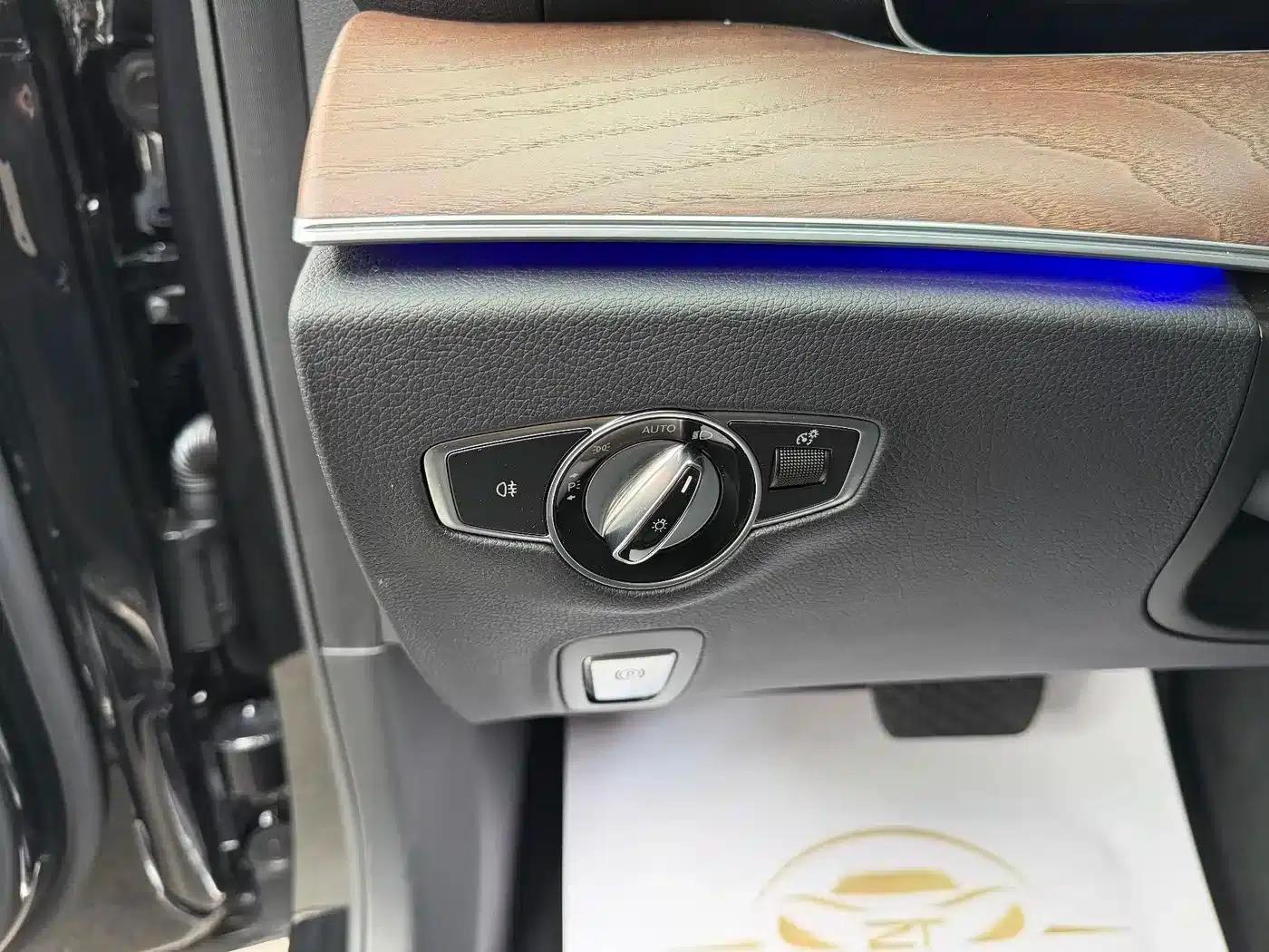 2020 Mercedes-Benz E-Class E 260 L — миниатюра 5