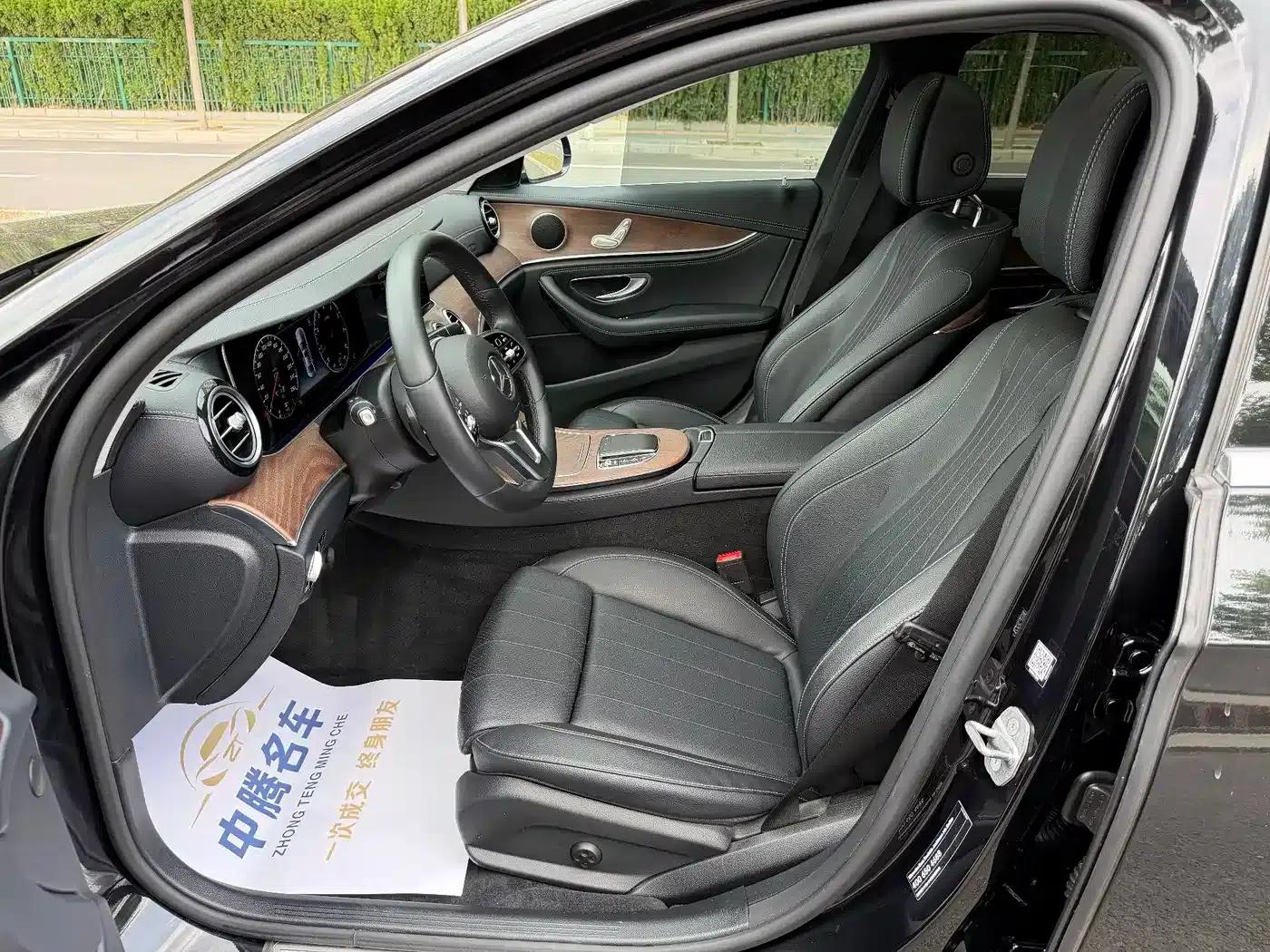 2020 Mercedes-Benz E-Class E 260 L — миниатюра 6