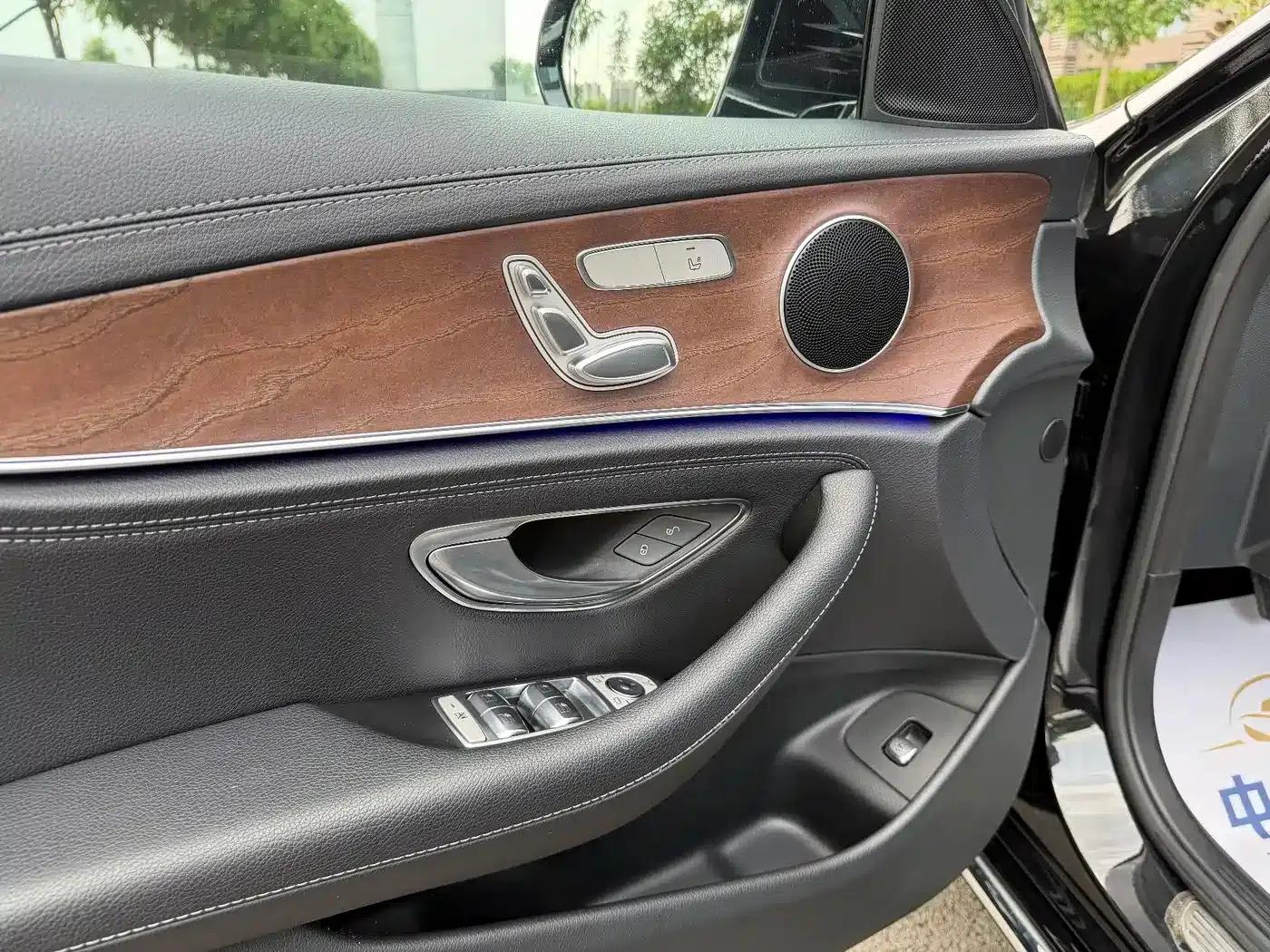 2020 Mercedes-Benz E-Class E 260 L — миниатюра 9