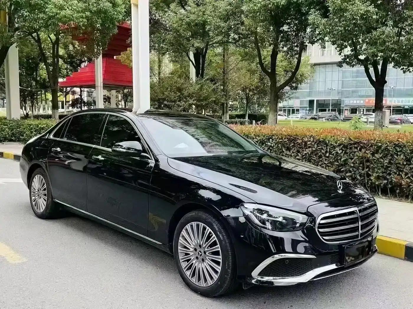 Mercedes-Benz E-Class 2023 E 300 L Fashion Edition — миниатюра 3