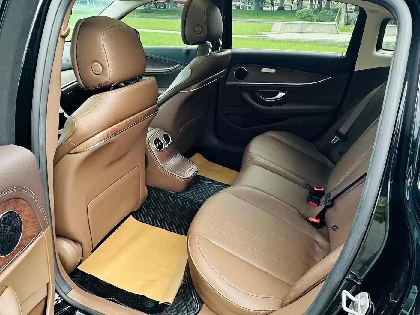 Mercedes-Benz E-Class 2023 E 300 L Fashion Edition — миниатюра 8