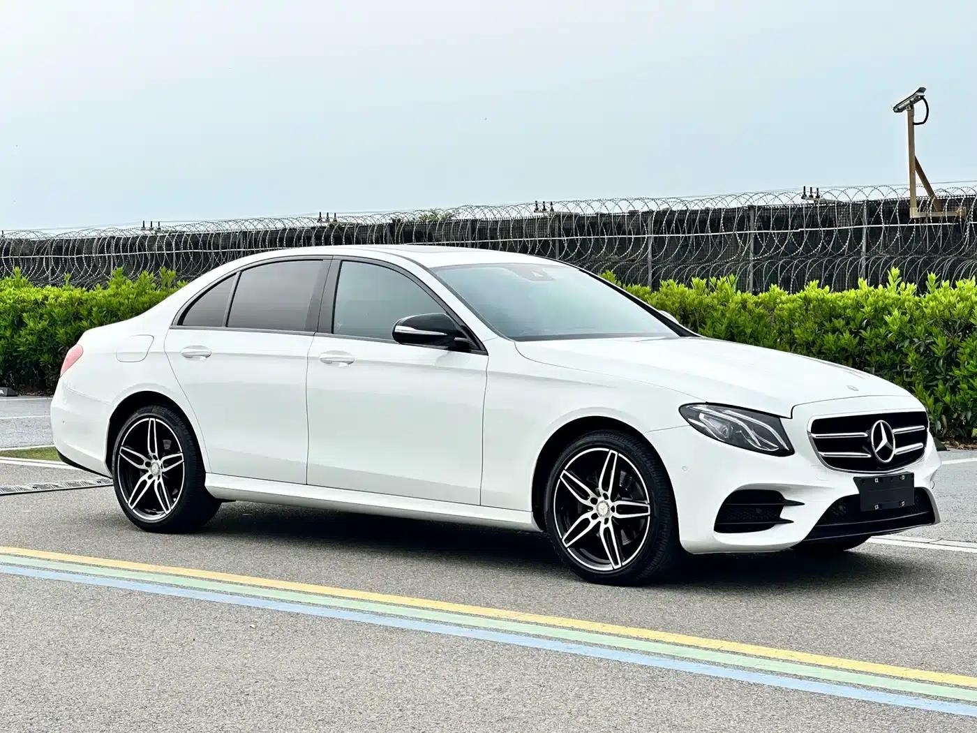 2018 Mercedes-Benz E-Class E 200 Sport 4MATIC — миниатюра 3