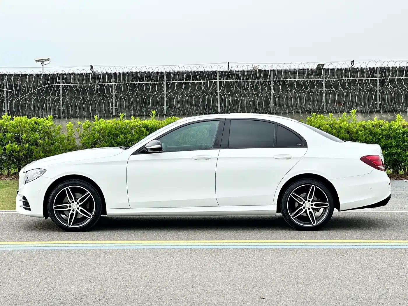 2018 Mercedes-Benz E-Class E 200 Sport 4MATIC — миниатюра 5
