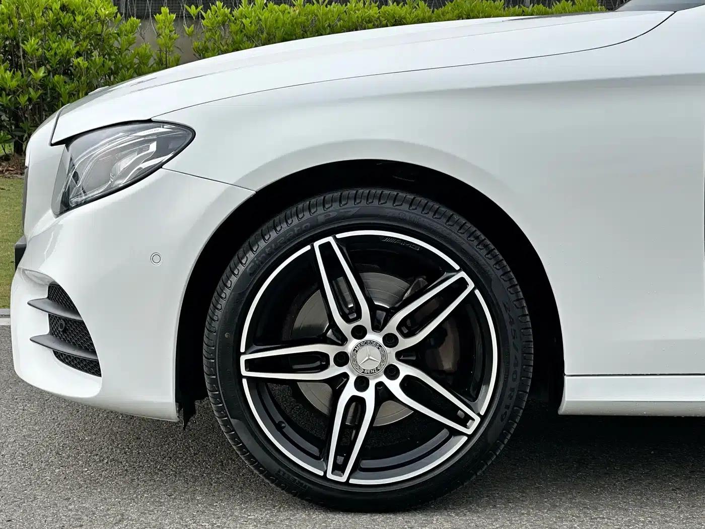 2018 Mercedes-Benz E-Class E 200 Sport 4MATIC — миниатюра 6