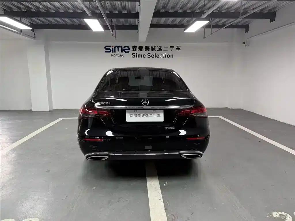 Mercedes-Benz E-Class 2023 Facelift E 300 L Luxury — миниатюра 4