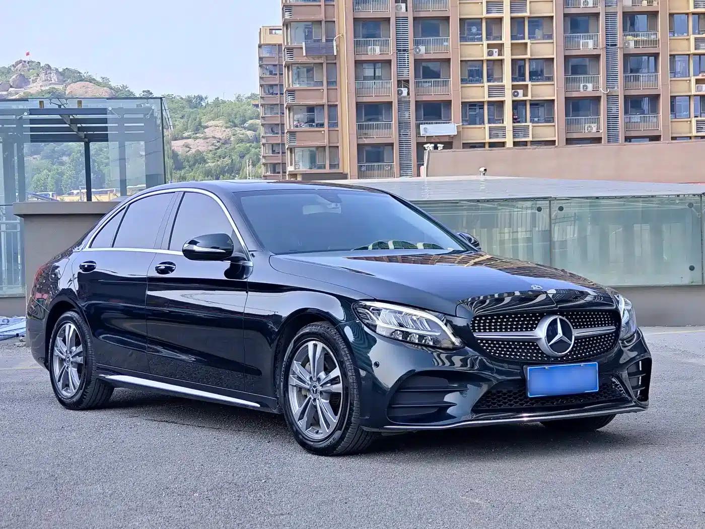 Mercedes-Benz C-Class 2019 C 180 L Fashion Sport Edition — миниатюра 3