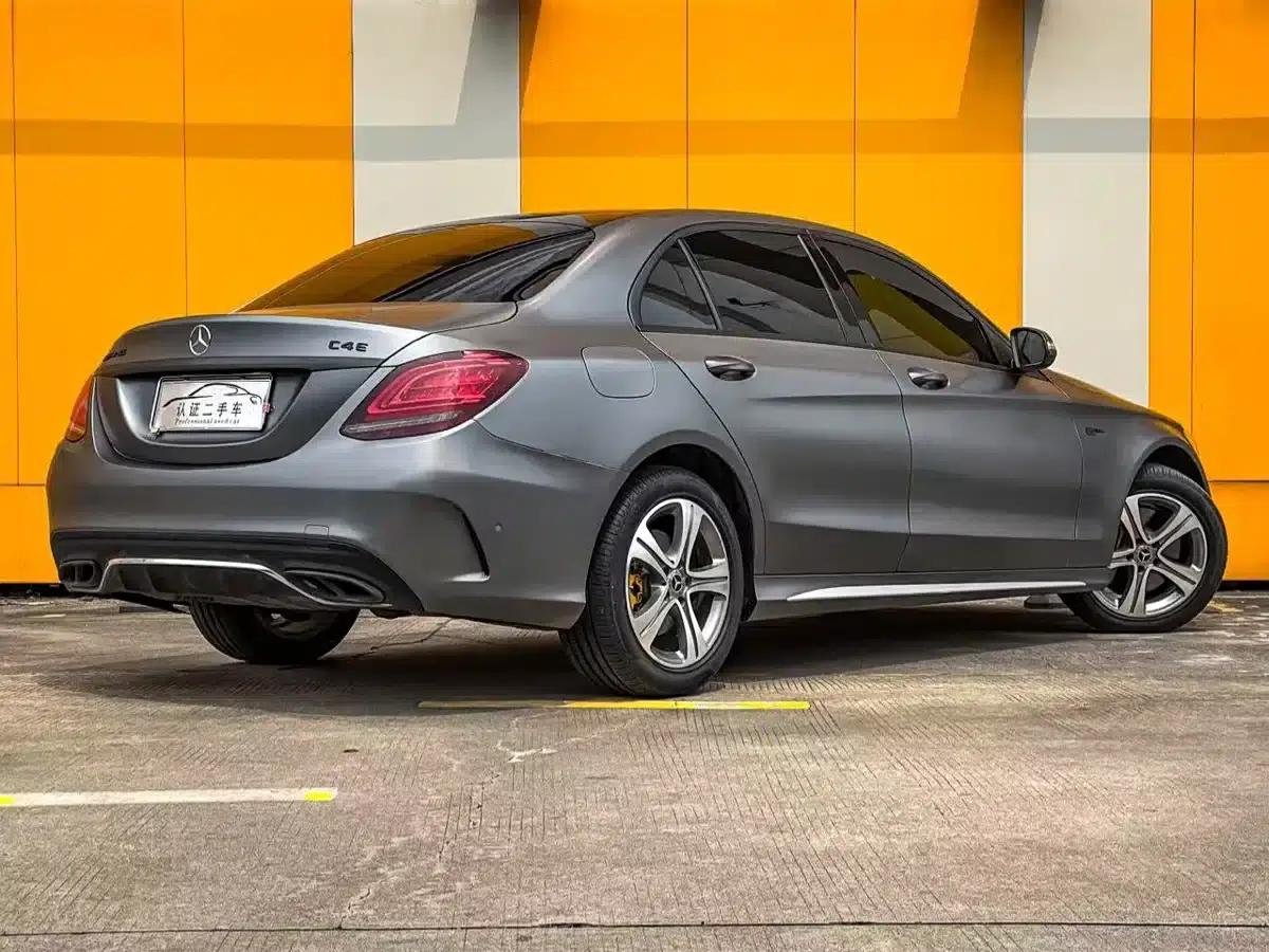 2020 Mercedes-Benz C-Class C 260 L Sport Edition — миниатюра 3