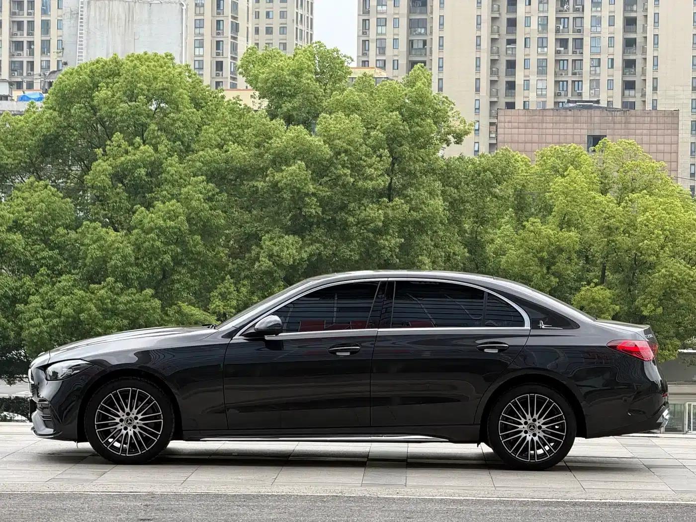 2024 Mercedes-Benz C-Class C 200 L Sport Edition — миниатюра 4