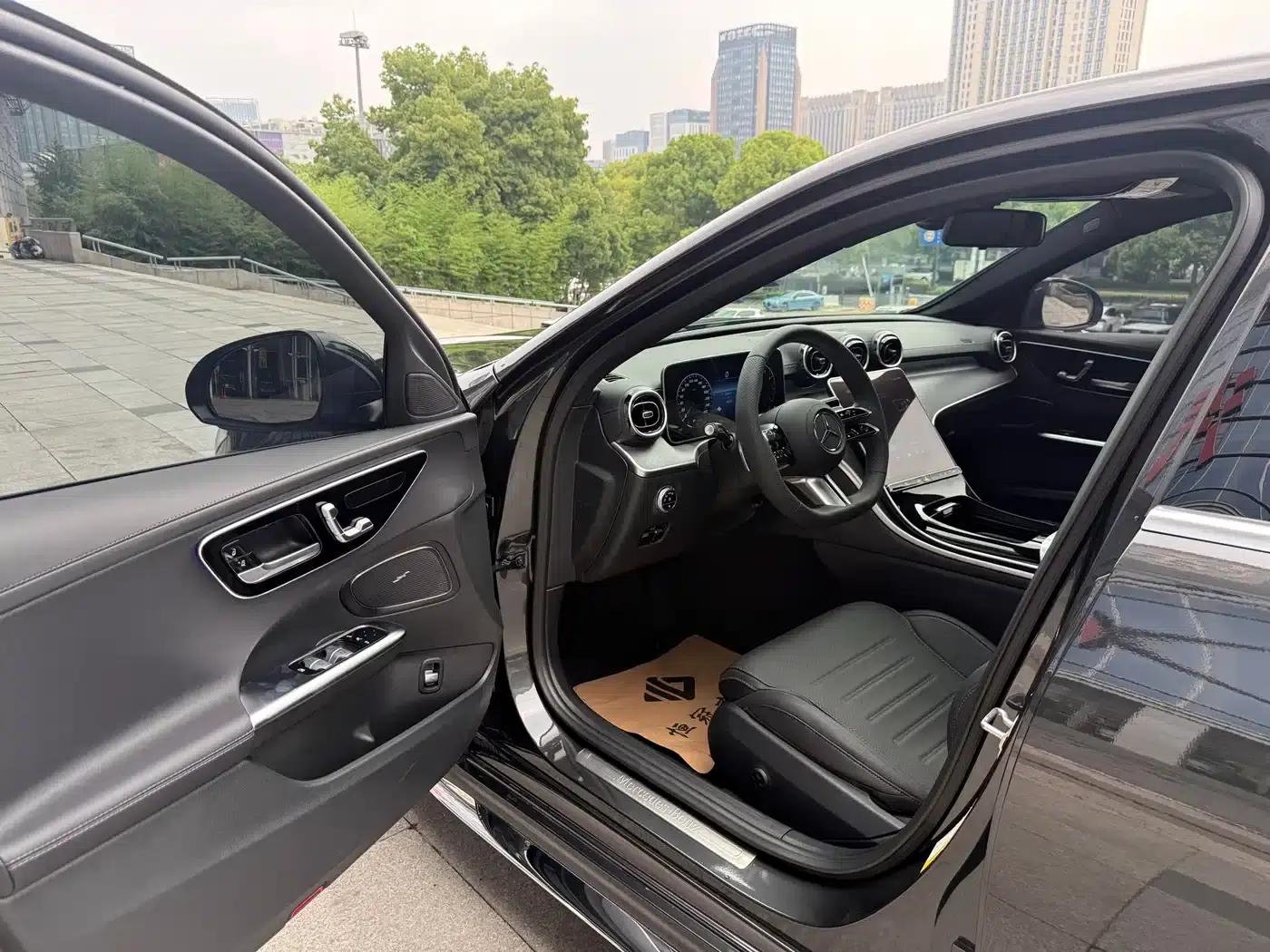 2024 Mercedes-Benz C-Class C 200 L Sport Edition — миниатюра 10