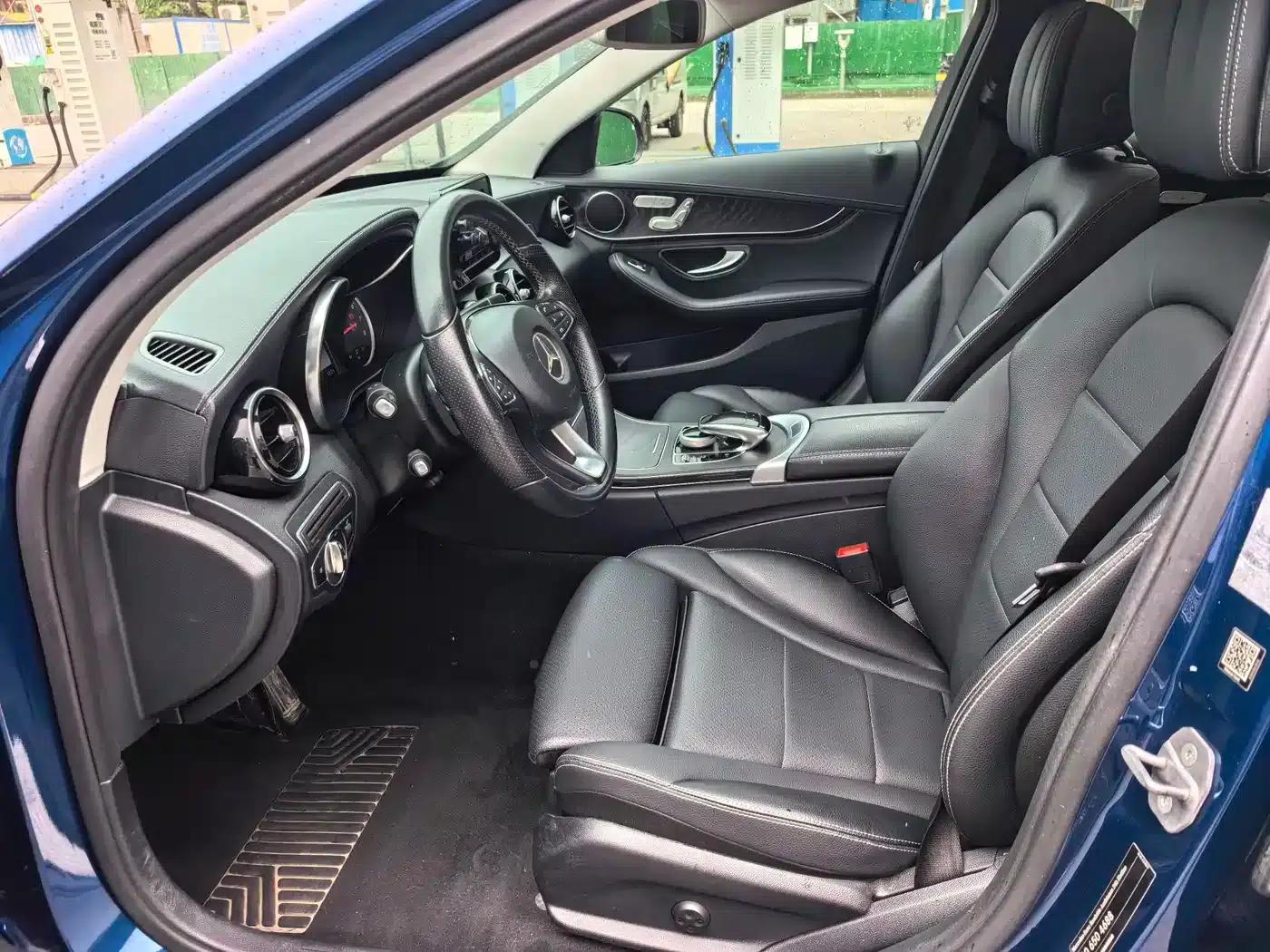 2018 Mercedes-Benz C-Class C 200 L Sport Edition — миниатюра 4