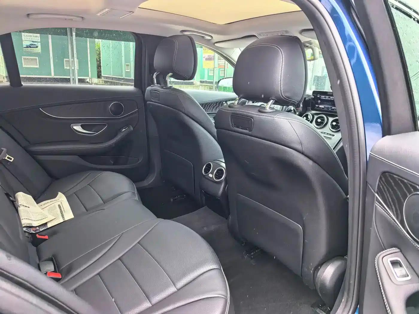2018 Mercedes-Benz C-Class C 200 L Sport Edition — миниатюра 10
