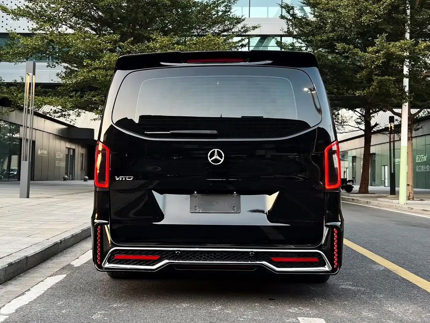 Vito 2020 2.0T Business Edition 7-seater — миниатюра 4