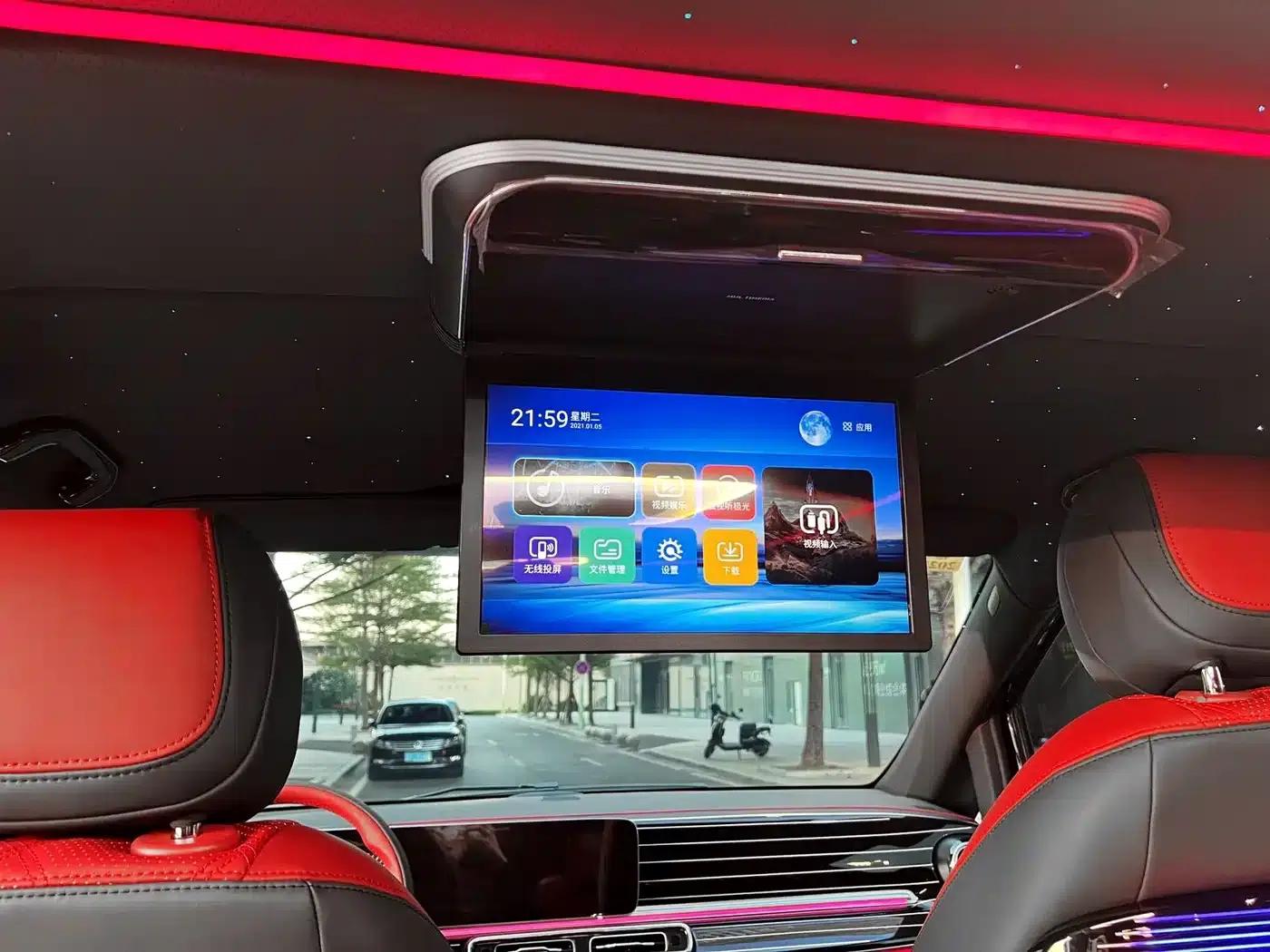 Vito 2020 2.0T Business Edition 7-seater — миниатюра 8