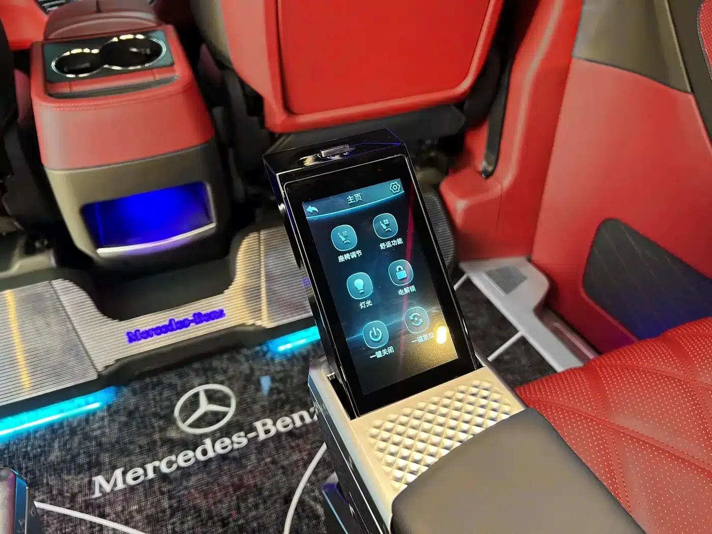 Vito 2020 2.0T Business Edition 7-seater — миниатюра 9