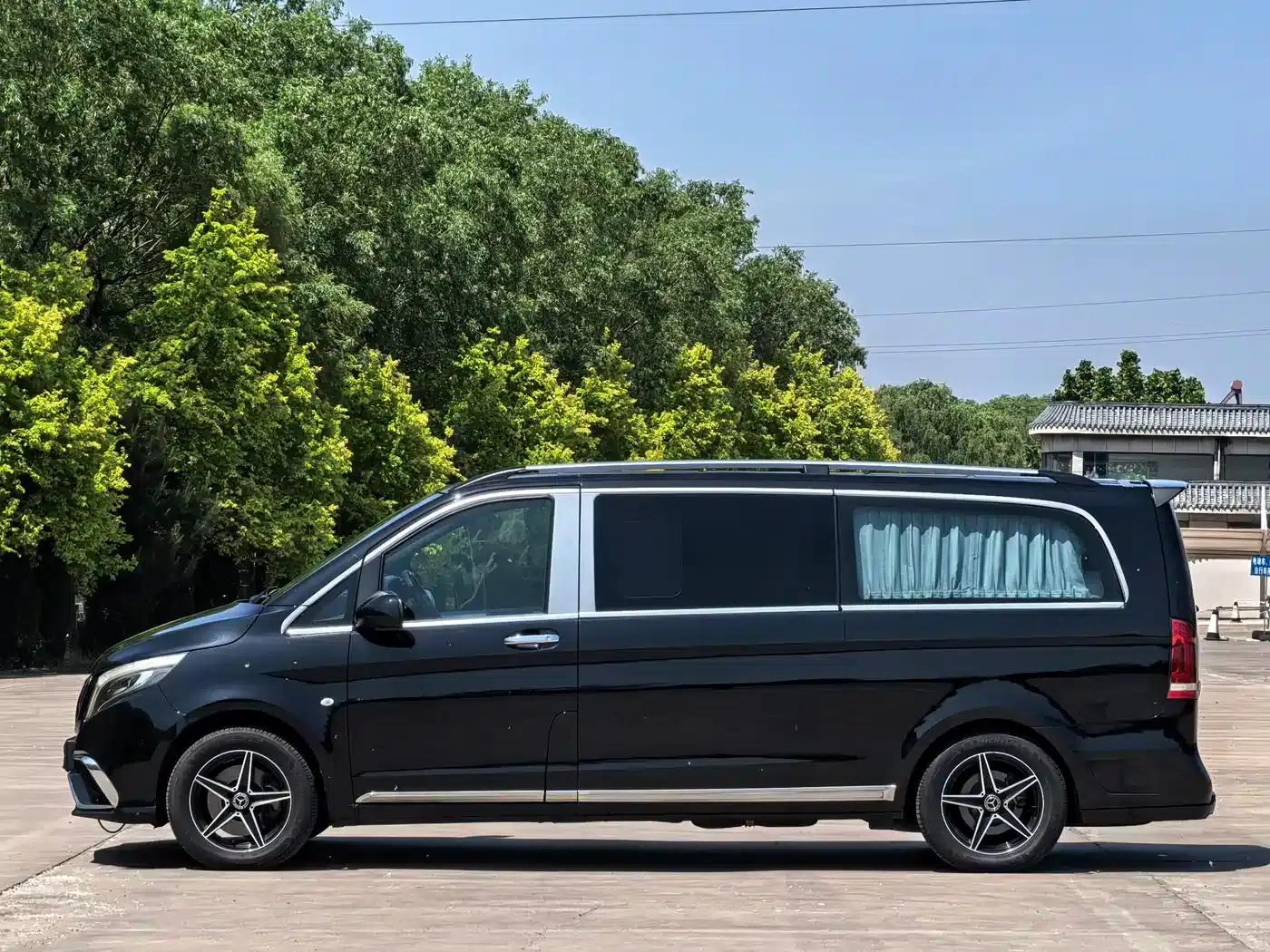 Vito 2021 2.0T Elite Edition 7-seater — миниатюра 3