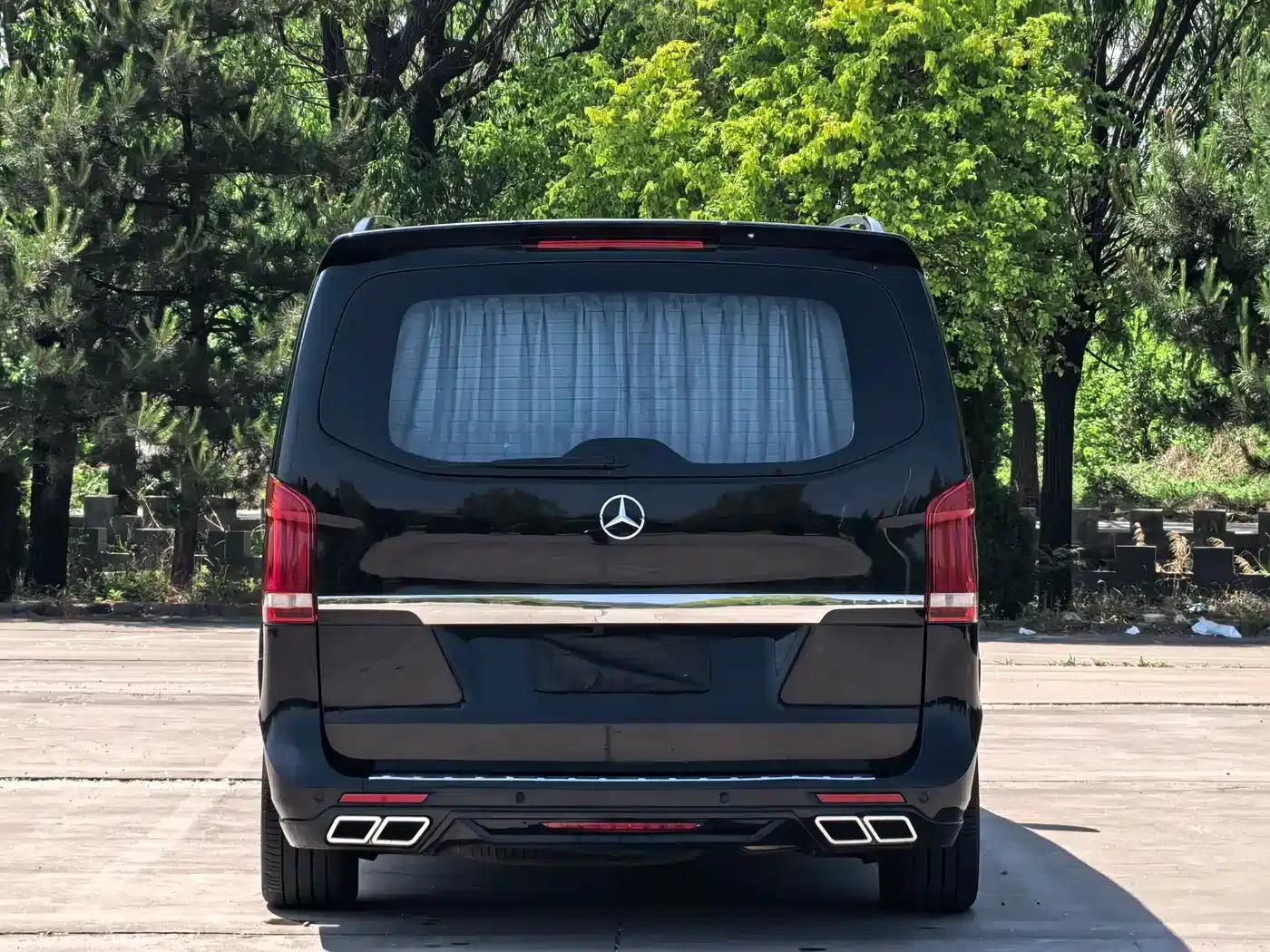 Vito 2021 2.0T Elite Edition 7-seater — миниатюра 5