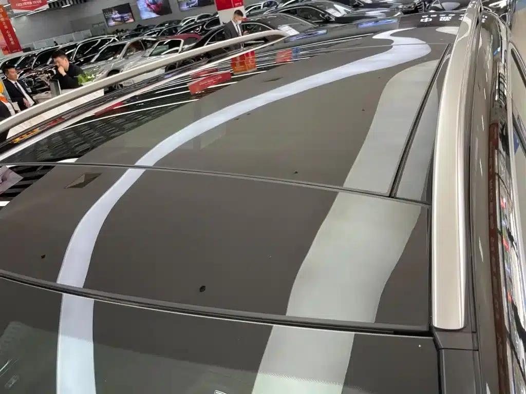 Imported Mercedes-Benz GLE 2022 GLE 350 4MATIC Fashion Model — миниатюра 8