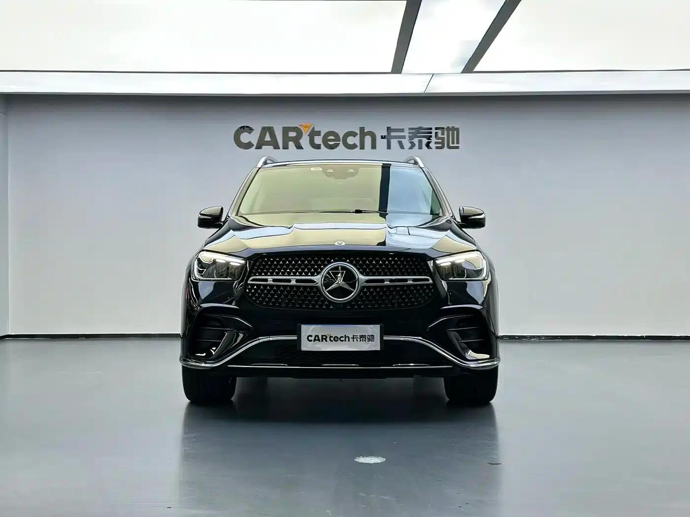 Imported Mercedes-Benz GLE 2024 Facelift GLE 350 4MATIC Fashion Model — миниатюра 2