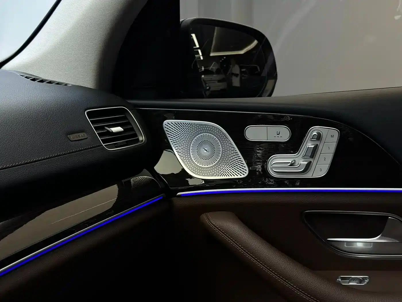 Imported Mercedes-Benz GLE 2024 Facelift GLE 350 4MATIC Fashion Model — миниатюра 13
