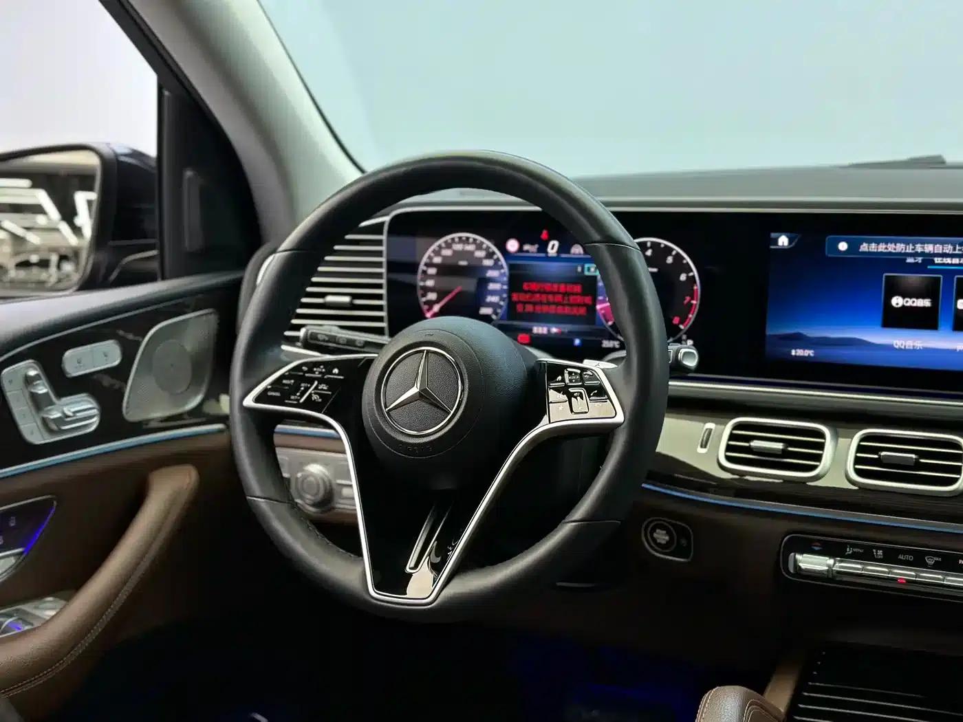 Imported Mercedes-Benz GLE 2024 Facelift GLE 350 4MATIC Fashion Model — миниатюра 16