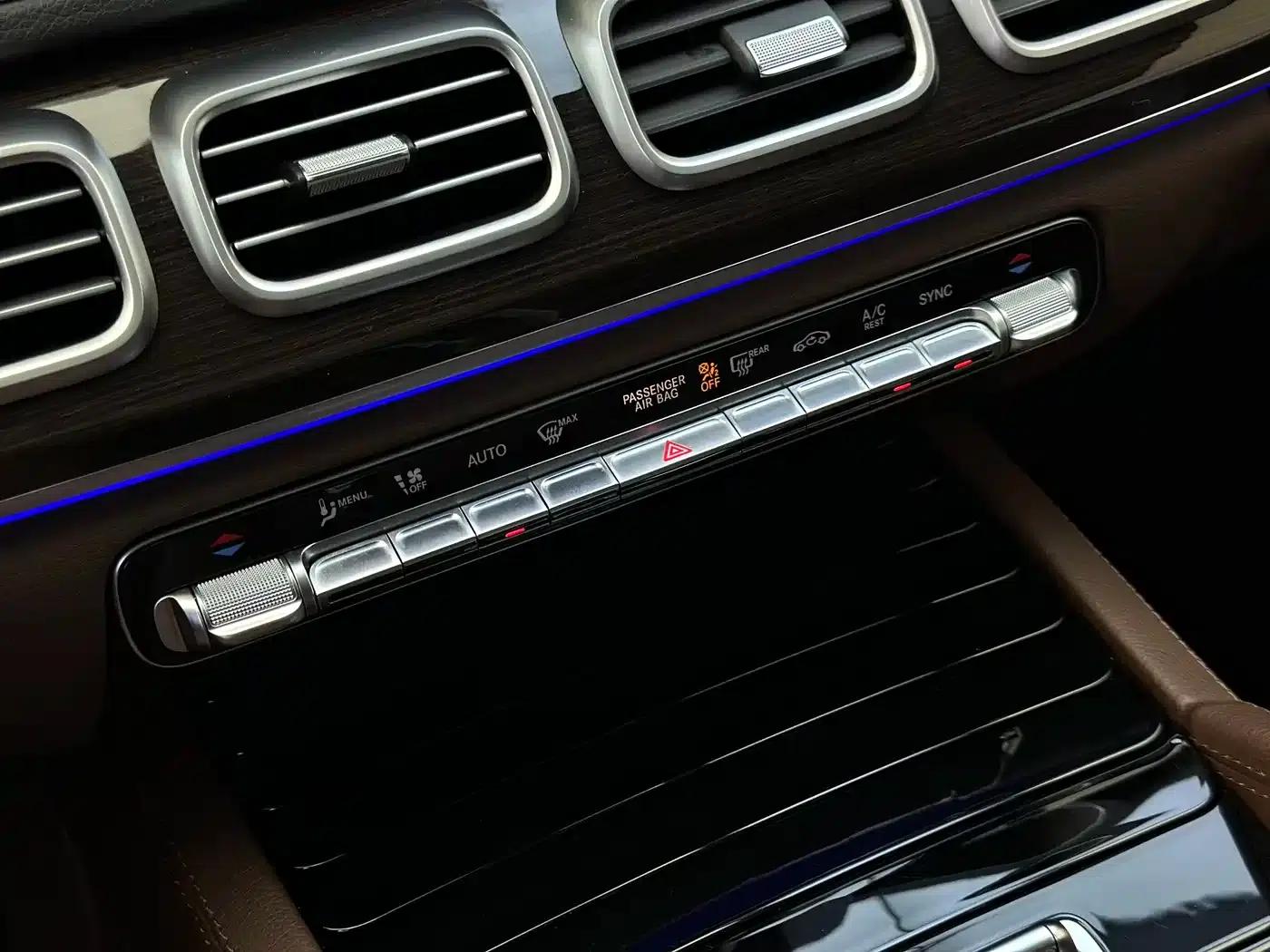Imported Mercedes-Benz GLE 2024 Facelift GLE 350 4MATIC Fashion Model — миниатюра 19