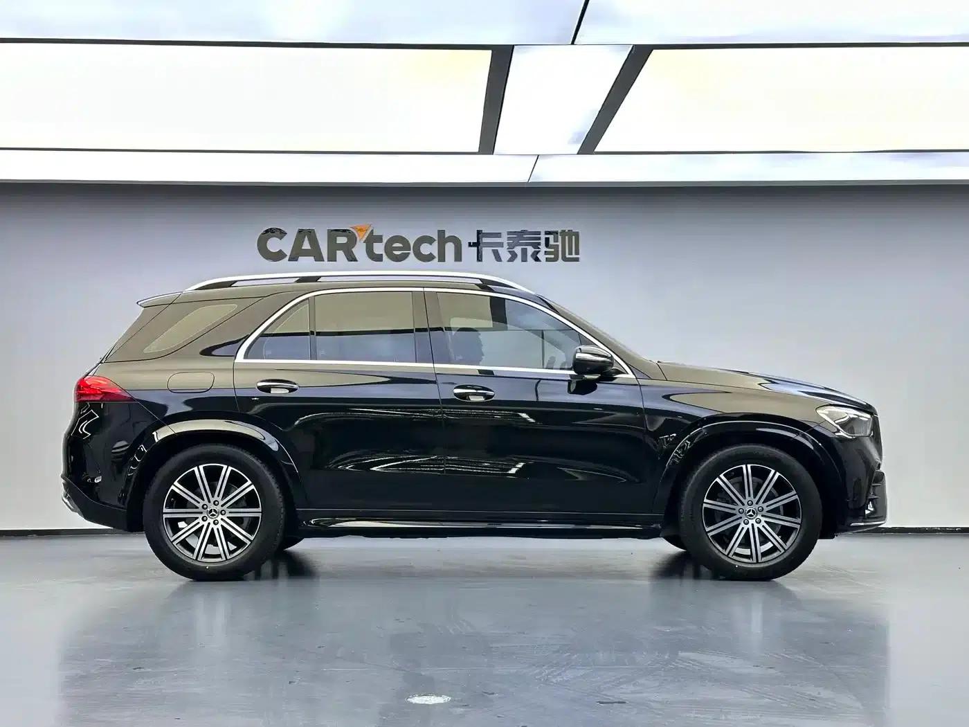 Imported Mercedes-Benz GLE 2024 Facelift GLE 350 4MATIC Fashion Model — миниатюра 3