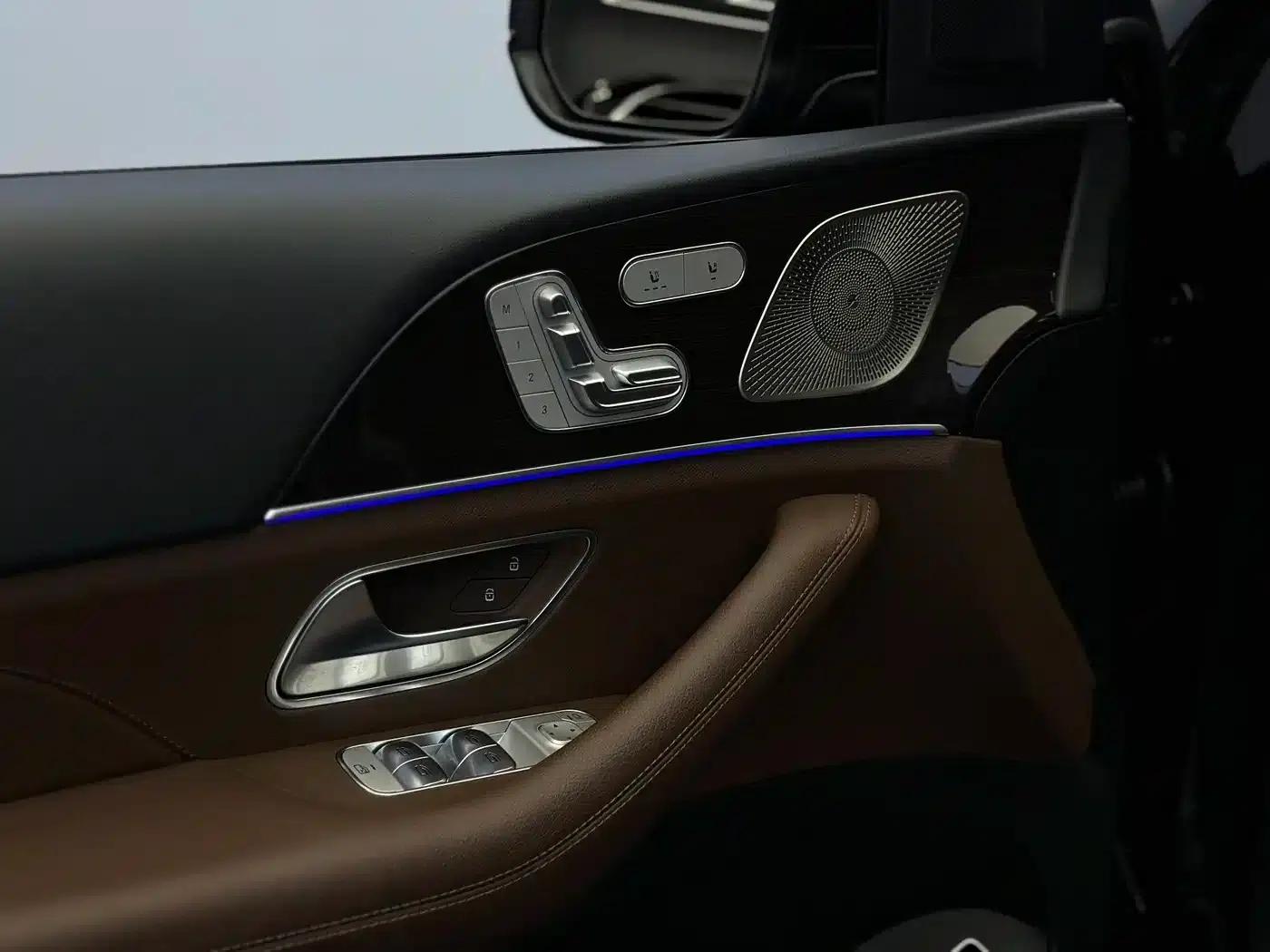 Imported Mercedes-Benz GLE 2024 Facelift GLE 350 4MATIC Fashion Model — миниатюра 24
