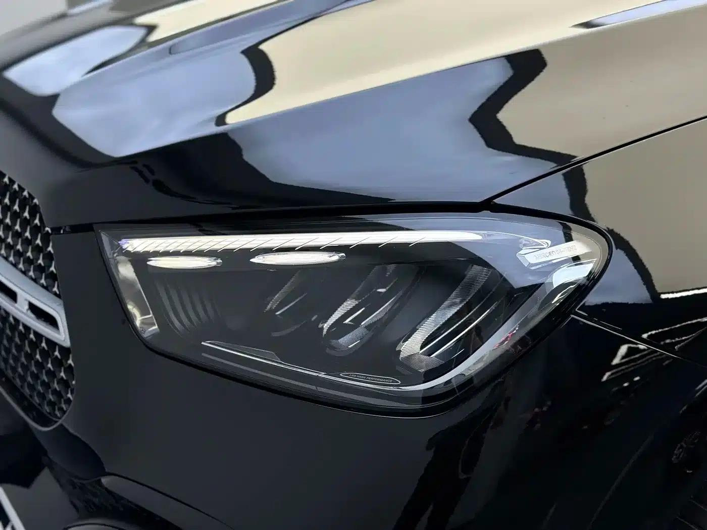 Imported Mercedes-Benz GLE 2024 Facelift GLE 350 4MATIC Fashion Model — миниатюра 25