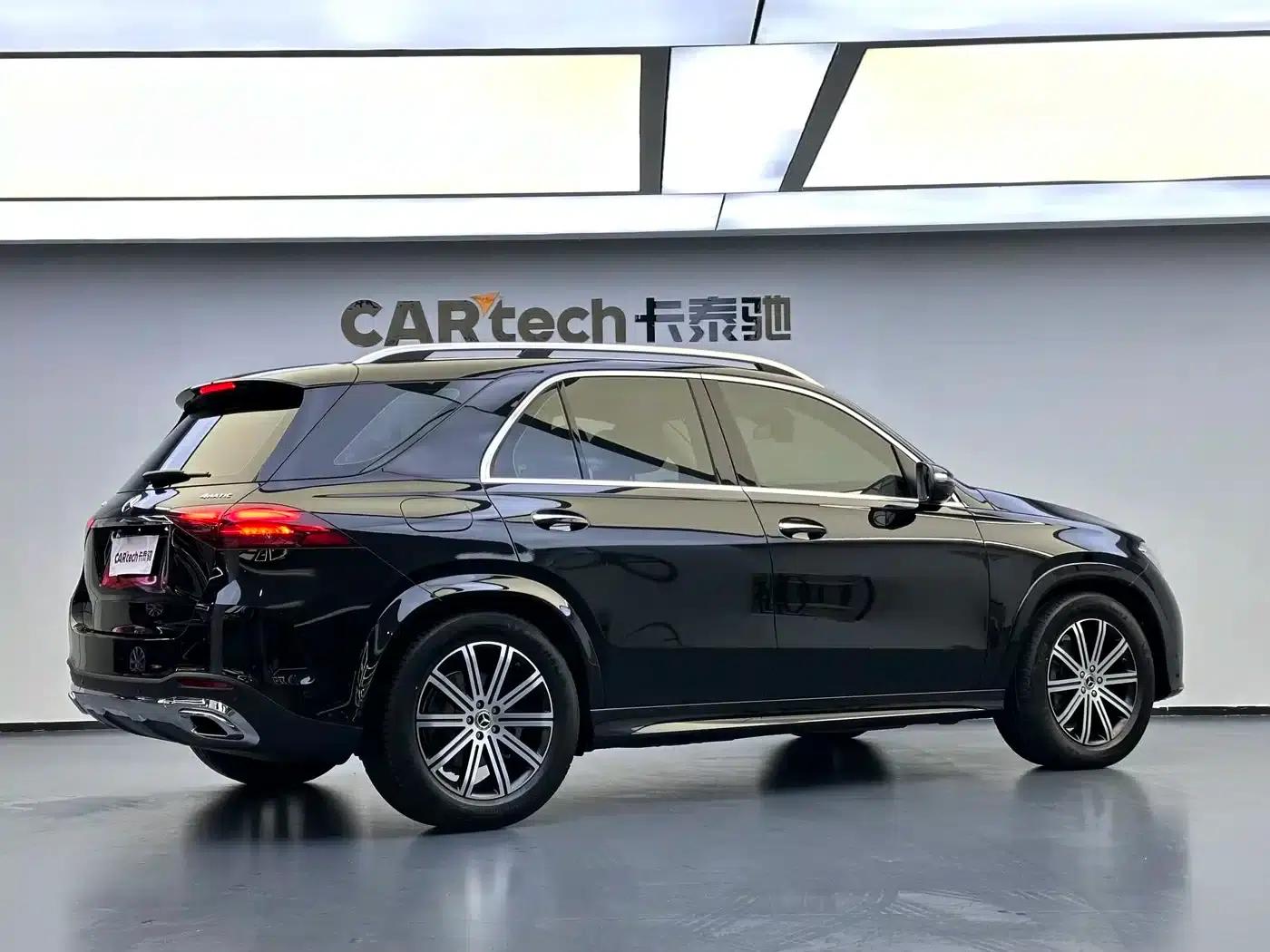 Imported Mercedes-Benz GLE 2024 Facelift GLE 350 4MATIC Fashion Model — миниатюра 4