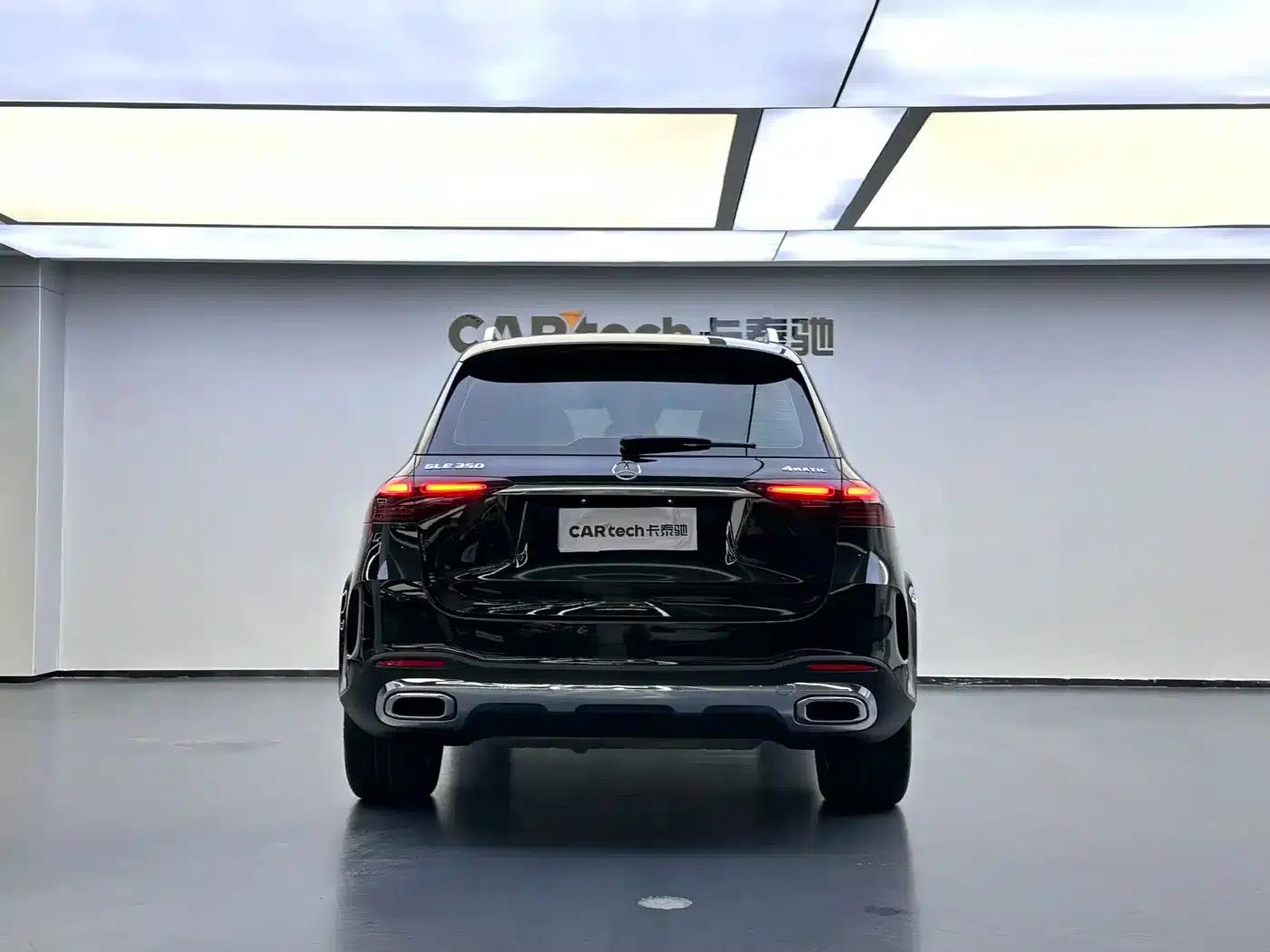 Imported Mercedes-Benz GLE 2024 Facelift GLE 350 4MATIC Fashion Model — миниатюра 5