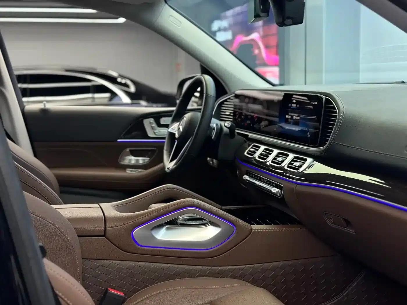 Imported Mercedes-Benz GLE 2024 Facelift GLE 350 4MATIC Fashion Model — миниатюра 6