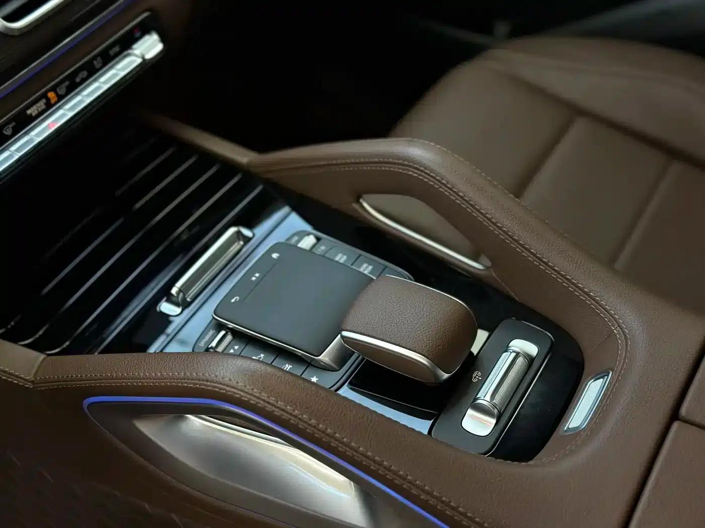 Imported Mercedes-Benz GLE 2024 Facelift GLE 350 4MATIC Fashion Model — миниатюра 9