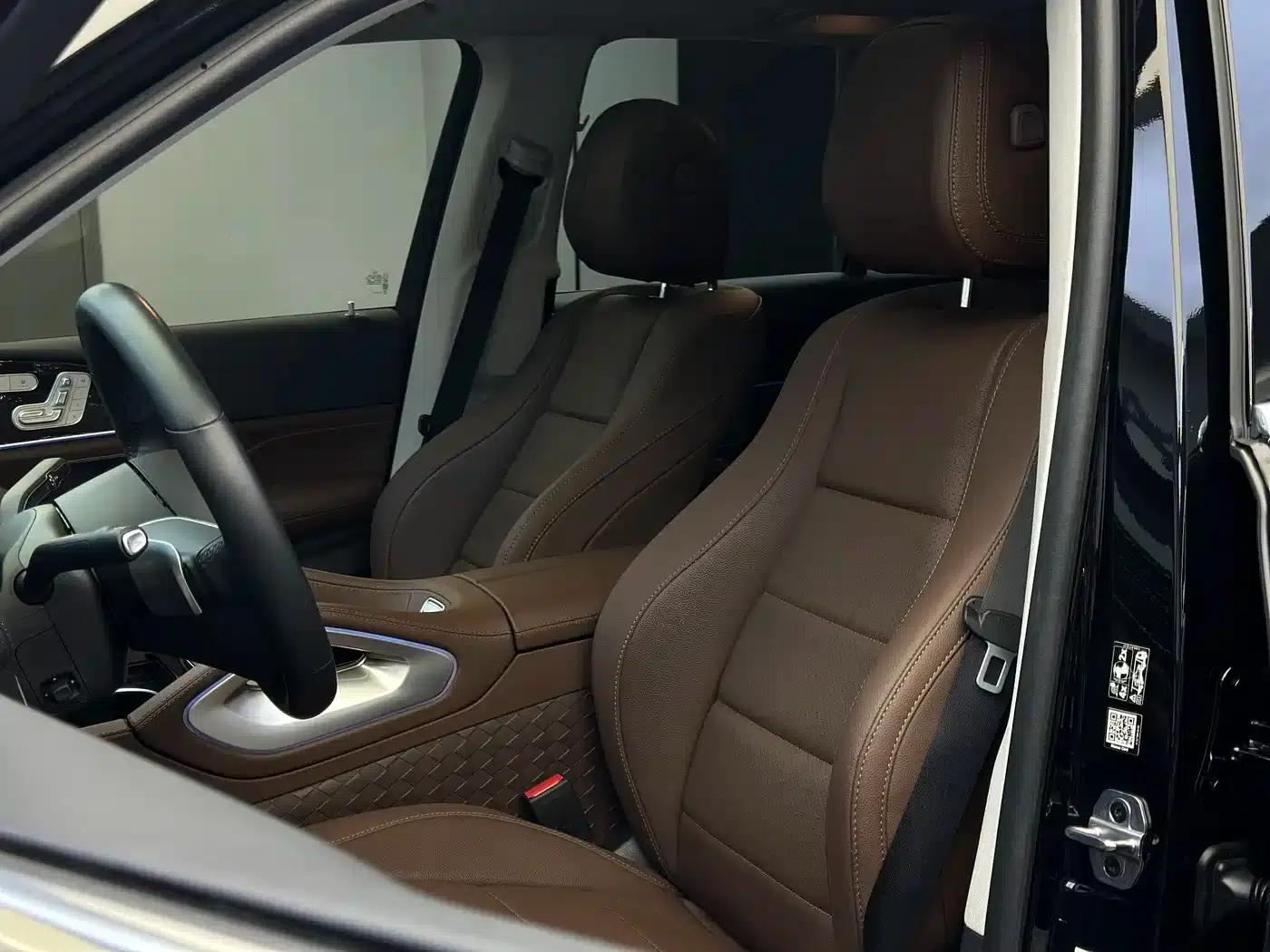 Imported Mercedes-Benz GLE 2024 Facelift GLE 350 4MATIC Fashion Model — миниатюра 10