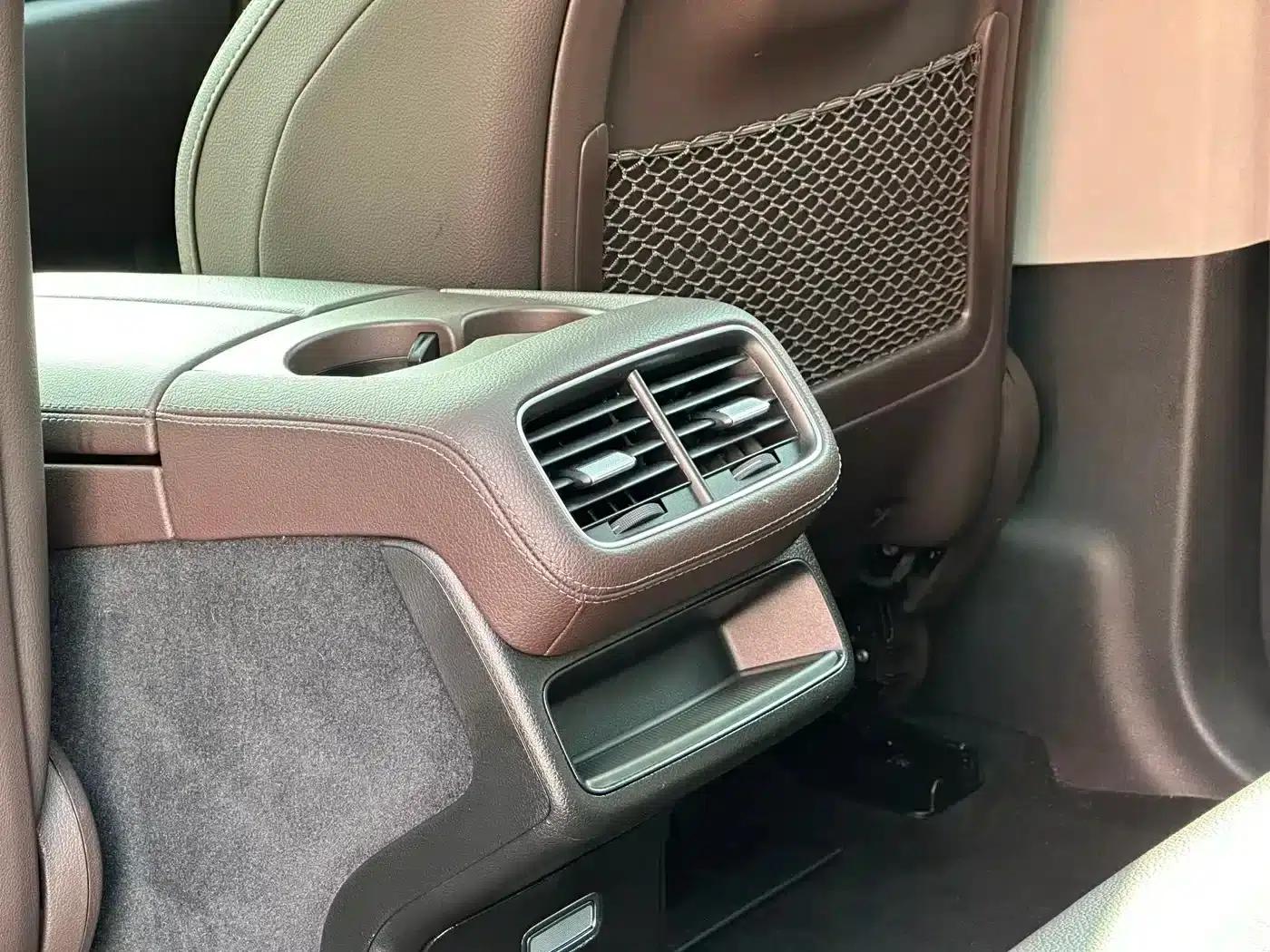 Imported Mercedes-Benz GLE 2021 GLE 350 4MATIC Fashion Model — миниатюра 20