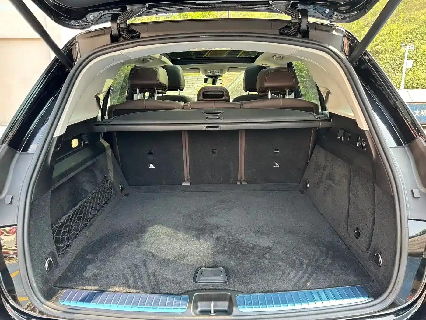 Imported Mercedes-Benz GLE 2021 GLE 350 4MATIC Fashion Model — миниатюра 21