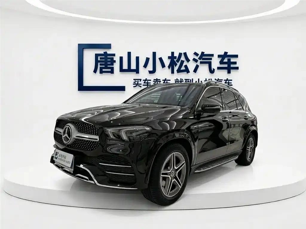Imported Mercedes-Benz GLE 2023 GLE 450 4MATIC Fashion Model — миниатюра 1