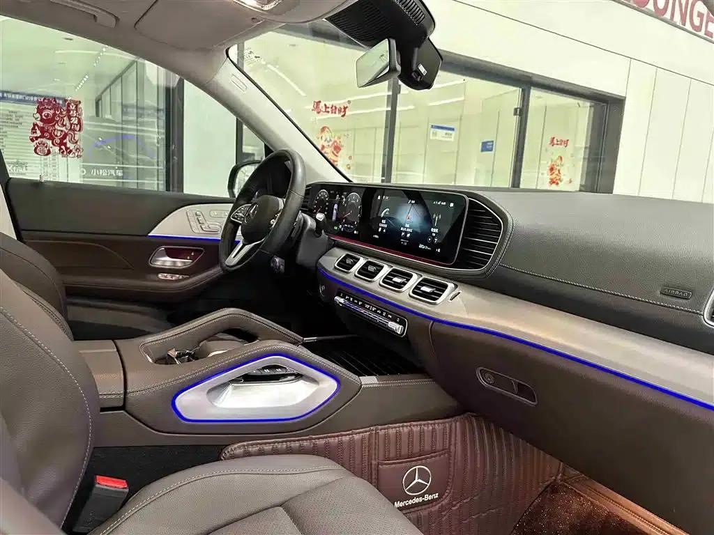 Imported Mercedes-Benz GLE 2023 GLE 450 4MATIC Fashion Model — миниатюра 11