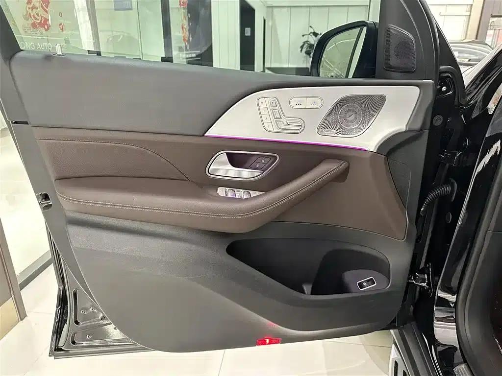 Imported Mercedes-Benz GLE 2023 GLE 450 4MATIC Fashion Model — миниатюра 12