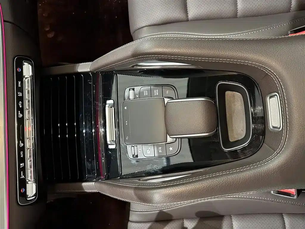 Imported Mercedes-Benz GLE 2023 GLE 450 4MATIC Fashion Model — миниатюра 13