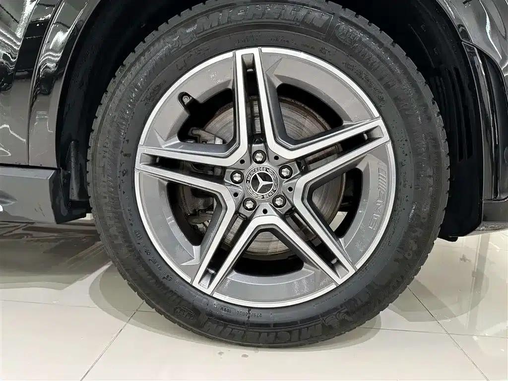 Imported Mercedes-Benz GLE 2023 GLE 450 4MATIC Fashion Model — миниатюра 4
