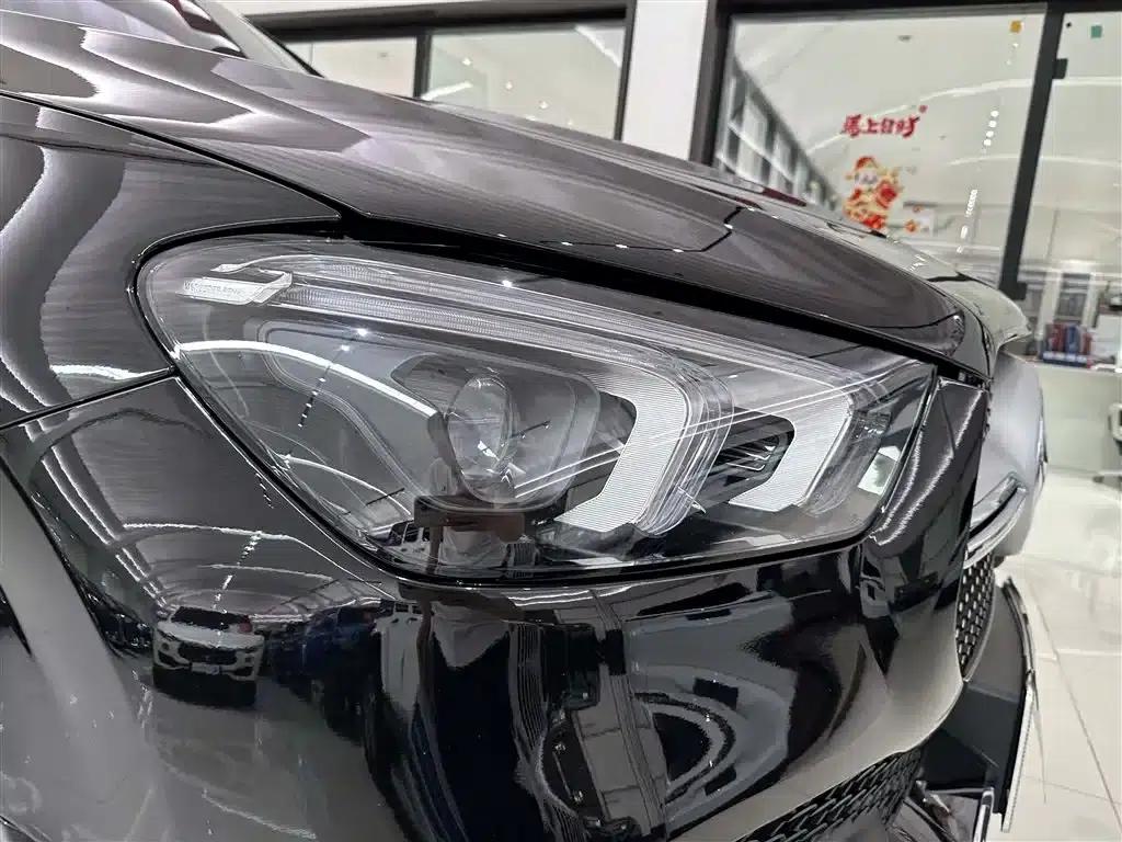 Imported Mercedes-Benz GLE 2023 GLE 450 4MATIC Fashion Model — миниатюра 5