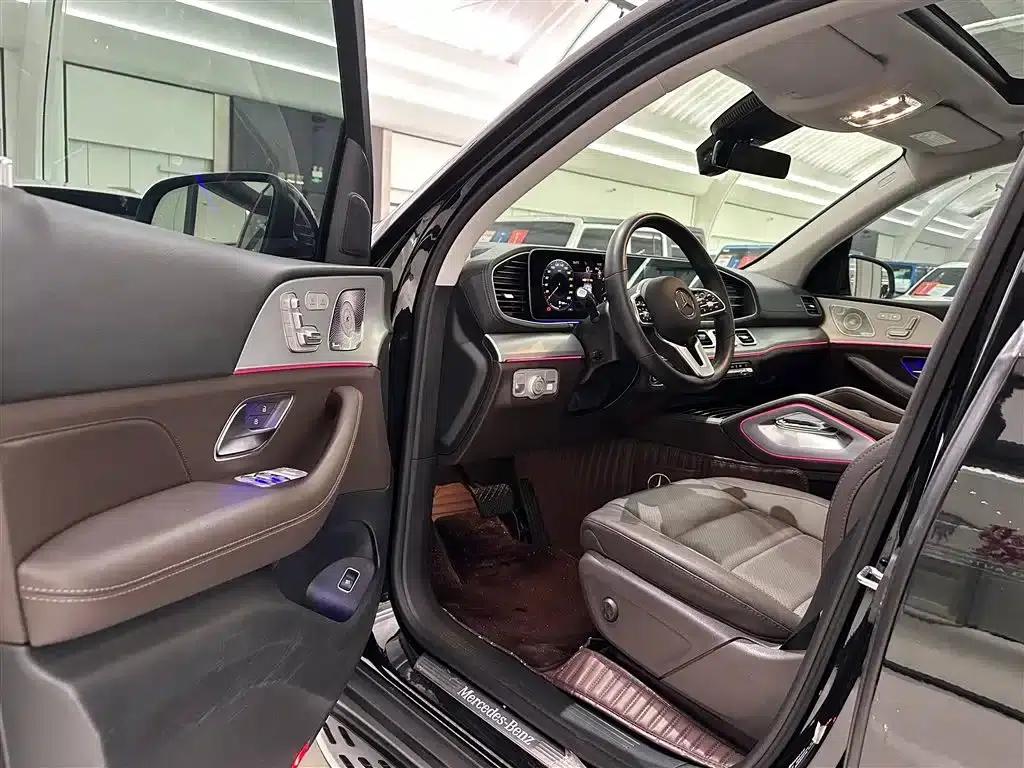 Imported Mercedes-Benz GLE 2023 GLE 450 4MATIC Fashion Model — миниатюра 6