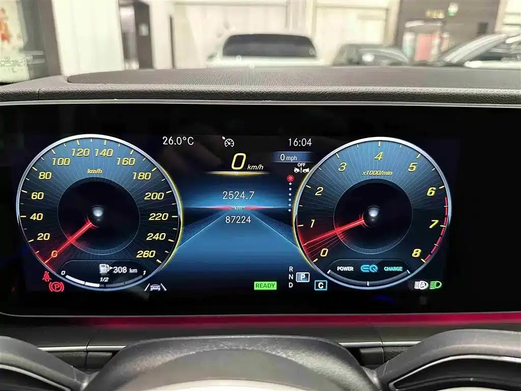 Imported Mercedes-Benz GLE 2023 GLE 450 4MATIC Fashion Model — миниатюра 7